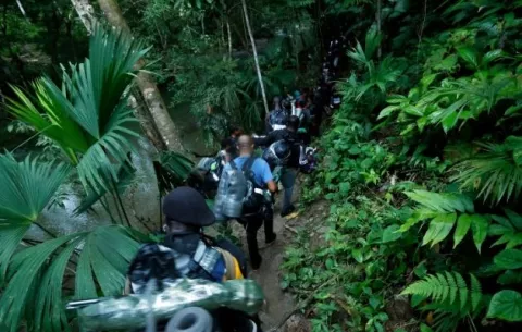 Colombia y Panamá suscriben acuerdo para luchar contra la malaria en frontera