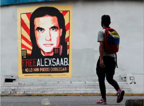 Empresario colombiano Alex Saab tenía 27 sociedades en Panamá