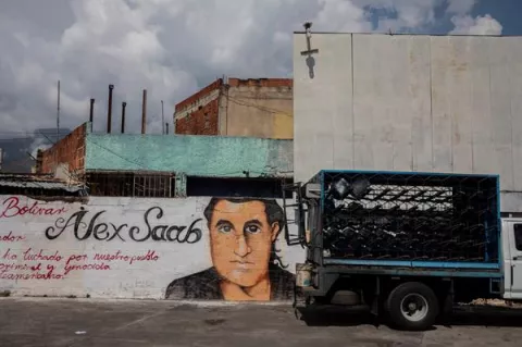 Cabo Verde extradita a Estados Unidos al colombiano Álex Saab, presunto testaferro de Nicolás Maduro