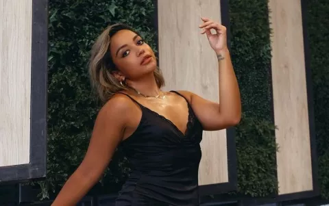 Alexa Chacón está lista para arrancar sus estudios en Londres: 'Finalmente fuera de cuarentena'