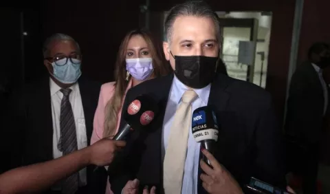 Ningún testigo ha vinculado a Ricardo Martinelli