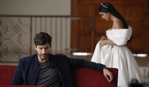 'Algo Azul': Todo por la boda soñada