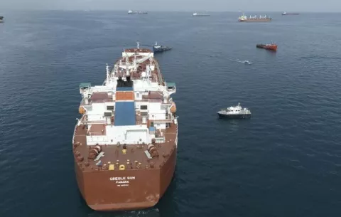 Autoridad Marítima de Panamá registra un 34% de aumento en sus ingresos