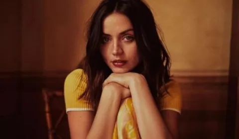 Ana de Armas recuerda sus inicios en el teatro