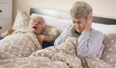 Bienestar: Relación entre la apnea y la salud cardiovascular