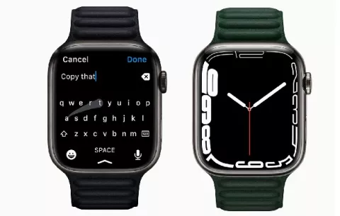 ¿Qué trae de nuevo el Apple Watch Series 7 que sale al mercado este viernes?