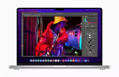 Los MacBook Pro integran chips de 10 núcleos y recuperan los puertos HDMI y SD 