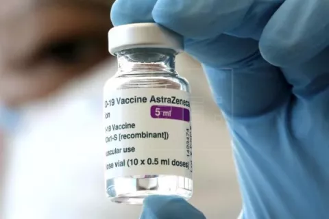 Panamá dona a Nicaragua más de 243 mil vacunas contra la covid-19 de AstraZeneca