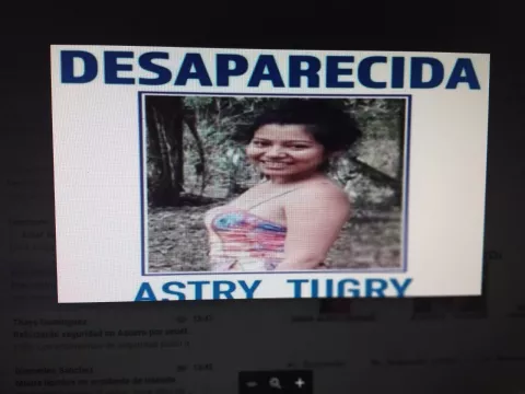 En Chiriquí las autoridades continúan la búsqueda de cuatro personas desaparecidas