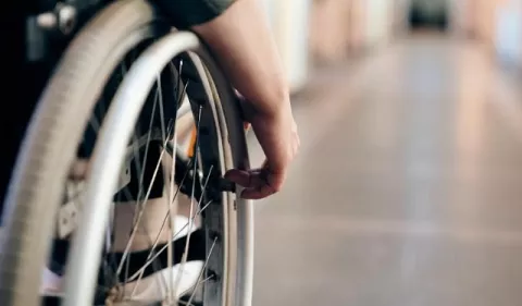 Atención de las personas con parálisis cerebral