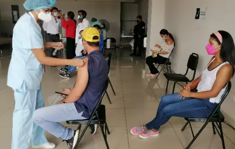 Hospitalizaciones en su nivel más bajo en la región de Azuero