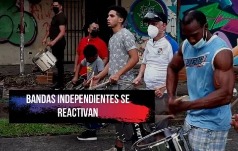 Dianas, la ruta en común de las bandas independientes hacia la normalidad