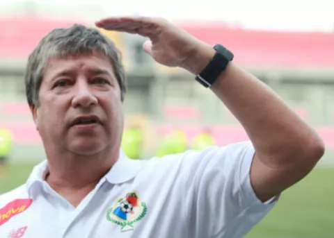 Hernán 'El Bolillo' Gómez, nuevo técnico de Honduras 