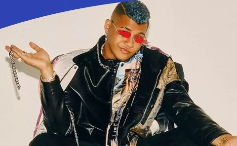 'El Boza' recibe un nuevo premio por sus éxitos musicales 