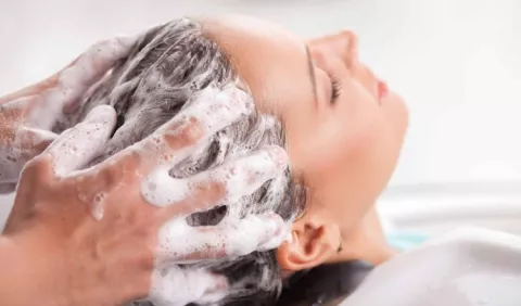 'Tips' para lavarse el cabello correctamente