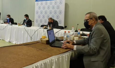 Participación de la OIT será determinante para decisiones sobre la CSS