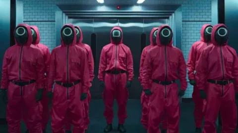 'El Juego del Calamar', curiosidades de esta serie de Netflix