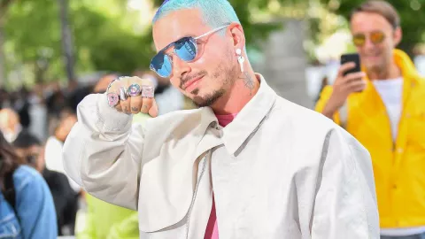 J Balvin en su disculpa por su tema 'Perra': 'Lo mío siempre ha sido tolerancia, amor e integración'