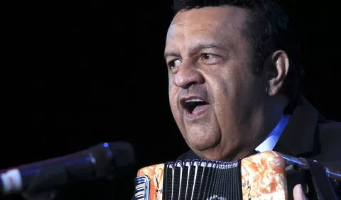Osvaldo Ayala: Al 'Escorpión de Paritilla' también le suspendieron un baile