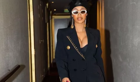 Cardi B recibe una mansión en República Dominicana por su cumpleaños