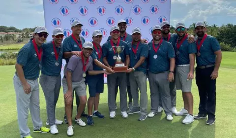 Carpe Diem reina en la Copa Intergrupo de Apagolf