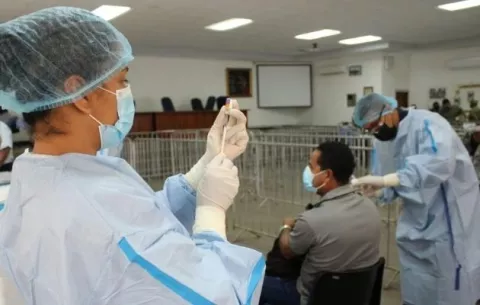 Panamá reporta 202 nuevos casos de la covid-19 y cuatro defunciones a causa del virus