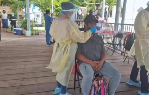 Panamá reporta 193 casos nuevos de la covid-19 y 3 defunciones