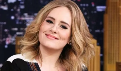 Celine Dion le da consejos a Adele