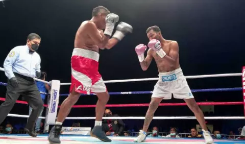 Anselmo 'Chemito'  Moreno, dice estar listo para Leo Santa Cruz o Leigh Wood