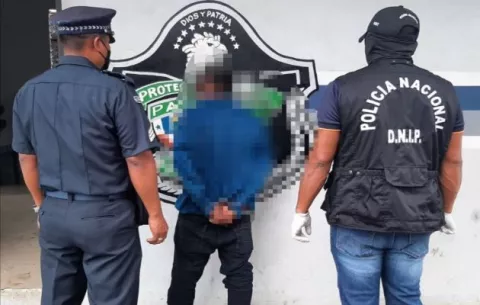 Ordenan detención provisional contra un hombre por violar a su hija de ocho años