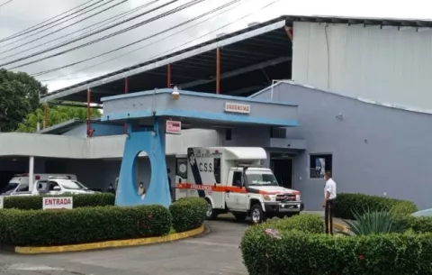 Mejora la condición de salud del cabo del Senafront baleado al impedir un asalto en Paso Canoas 