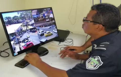 Instalarán 120 cámaras de videovigilancia en David para atacar la delincuencia
