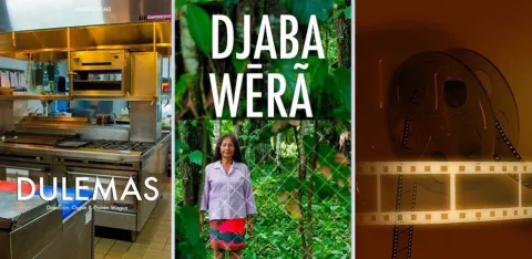 Muestra de Cine Dule en la Alianza Francesa