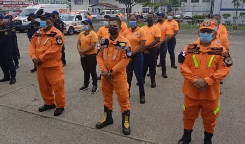 Intensa cobertura por fiestas patrias