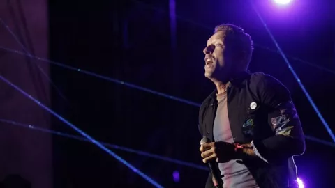 Coldplay anuncia un gira mundial 'sostenible' para 2022