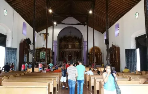 Iglesia Católica establece las normas para las actividades del Cristo Negro de Portobelo