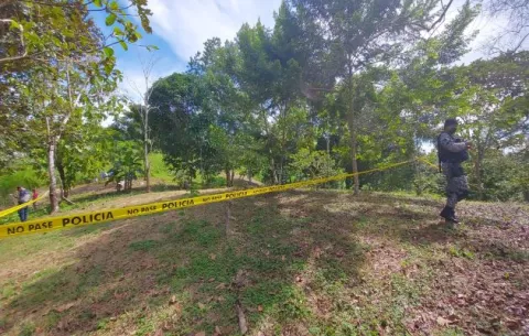 Asesinan de dos puñaladas a un hombre en la comunidad del Giral, Colón