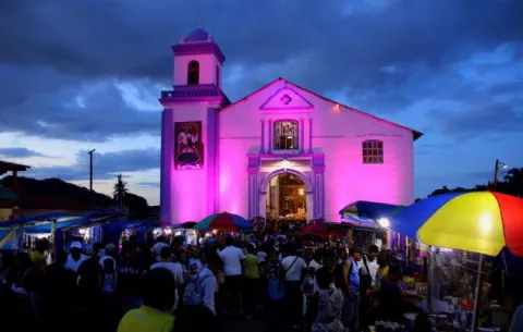 Por segundo año consecutivo no habrá procesión del Cristo Negro de Portobelo