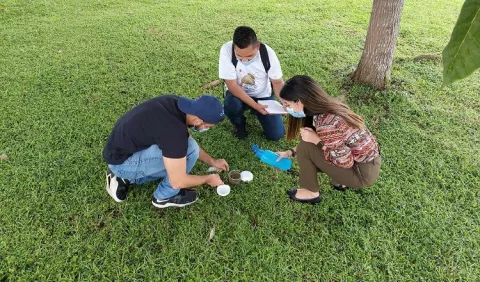 Concurso de Proyectos Científicos Escolares