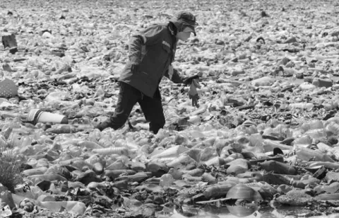 Suelos y aguas contaminadas
