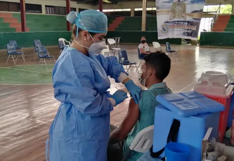 Hoy se cumplen 19 meses de pandemia del coronavirus: 468,963 contagios y 7,264 defunciones