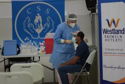 Covid-19 en Panamá: 131 casos nuevos y 2 decesos en las últimas 24 horas