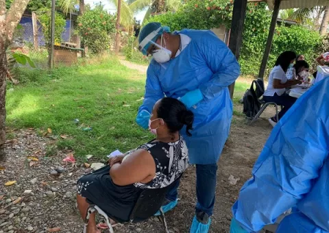 Minsa: en las últimas 24 horas no se reportan muertes por covid-19 en Panamá