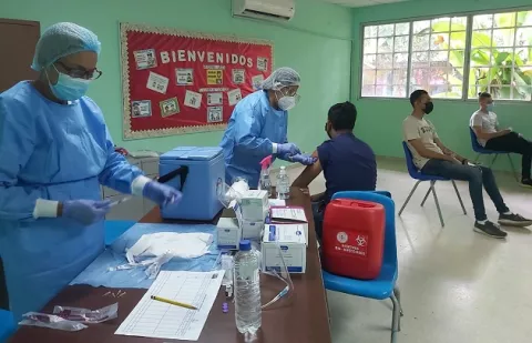 Covid-19 en Panamá: 121 nuevos casos y 6 muertes en las últimas 24 horas