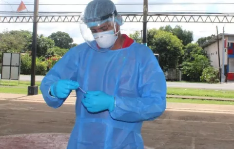 Más de 100 casos nuevos de covid-19; Minsa afirma que virus está controlado