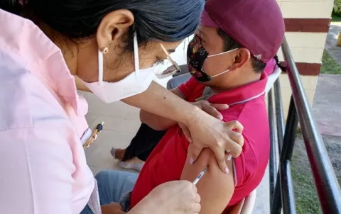 Minsa reporta una muerte por covid-19 en las últimas 24 horas