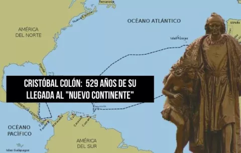Cristóbal Colón: ¿Qué puntos visitó en Panamá y por qué su imagen va en declive?