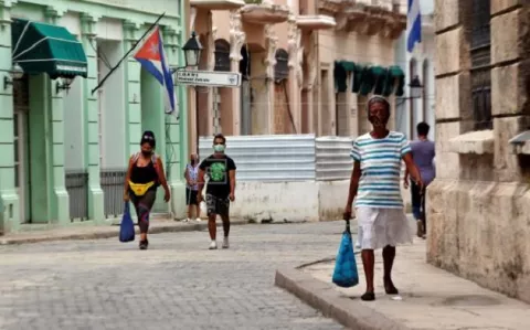 Cuba registra 4,097 nuevos casos de covid-19 en las últimas 24 horas