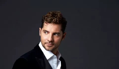 El español David Bisbal inicia gira por catorce ciudades de EE.UU.