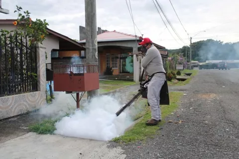 Minsa informa que Panamá no registra muertes por dengue este 2021